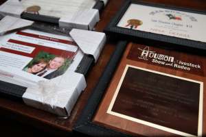 Taste of Texas Awards Photo Scanning Project with Doorstep Digital