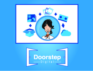 Doorstep Digital - Digital Archivist - Photo Scanning