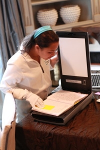 Photo Scanners with Digital Archivists in Bellaire, Texas in Houston with Doorstep Digital