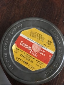 16 mm film transfer Houston | Doorstep Digital