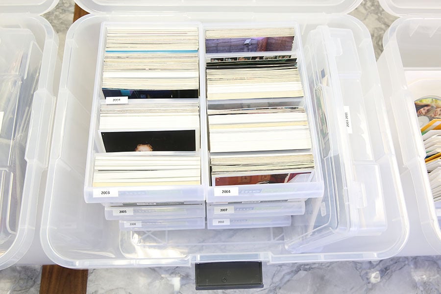 Five Ideas for Getting More Organized in 2019