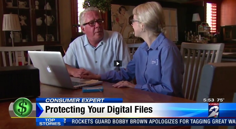 Protecting Your Digital Photos Protecting Your Digital Photos