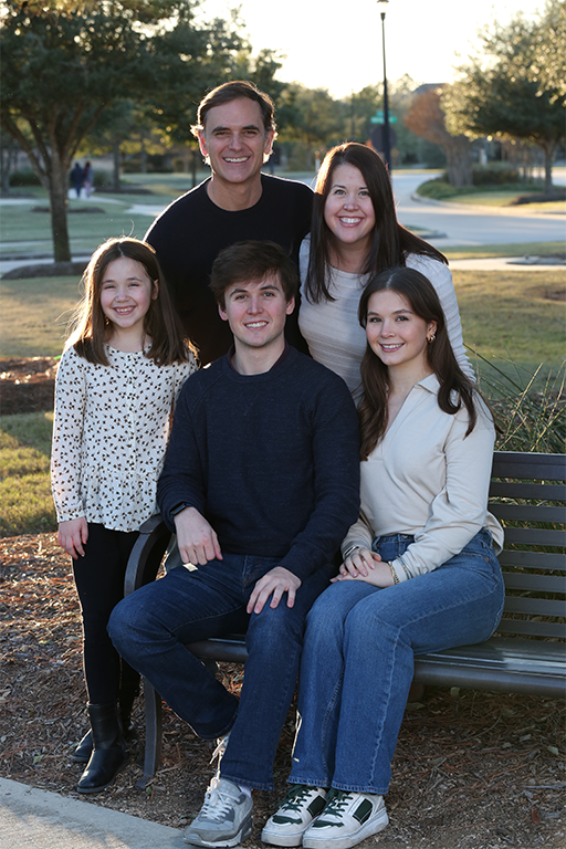 Jack Perry Family Jack has passion for latin culture