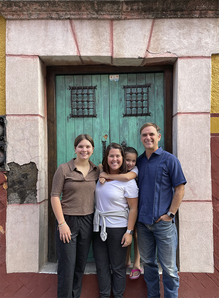 San Miguel de Allende, Mexico - Perry Family Jack has passion for latin culture