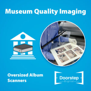 Houston Photo Album and Videotape Digitizing Service