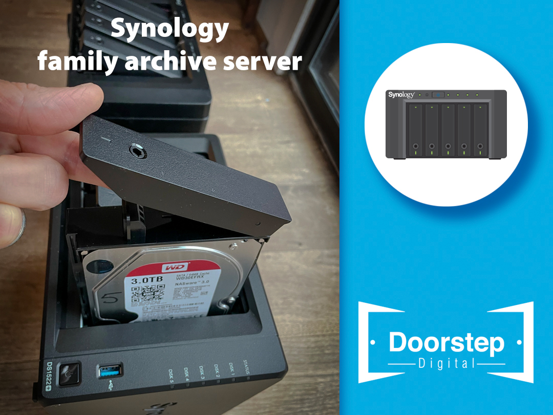 Houston Photo Album and Videotape Digitizing Service