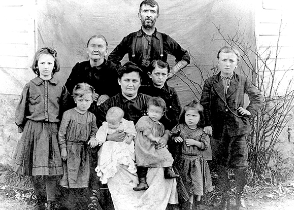 The Donnelly Family